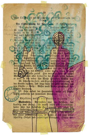 1438 Er war voll männlichem Mut und kühner Entschlossenheit