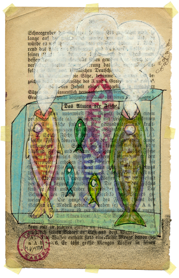 1454 Das Atmen der Fische