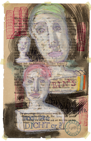 1462 Welches sind die bekanntesten Dichter?