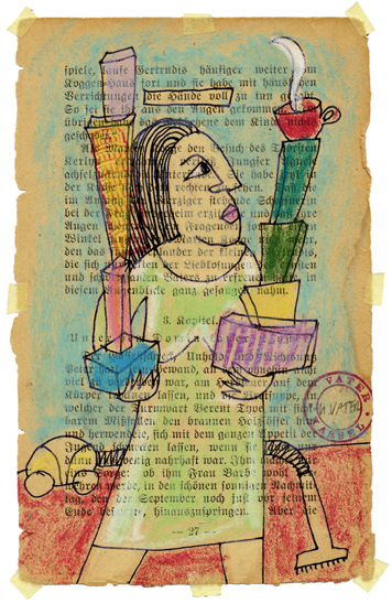 1508 Die Hände voll