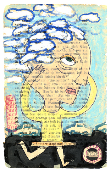 1593 Mir ist der Kopf noch so voll