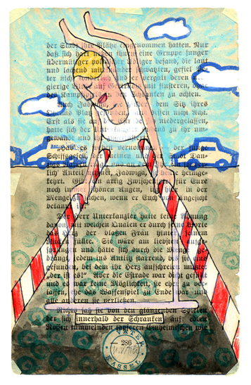 1681 Innerhalb der Schranke