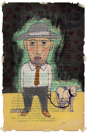 1832 Verkürzte Form