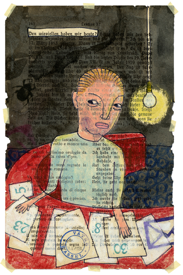 1734 Den Wievielten haben wir heute?