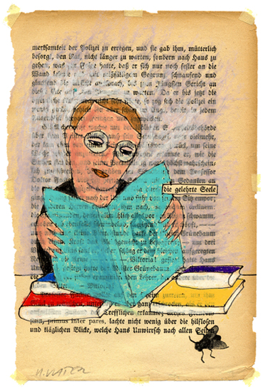 2140 Die gelehrte Seele