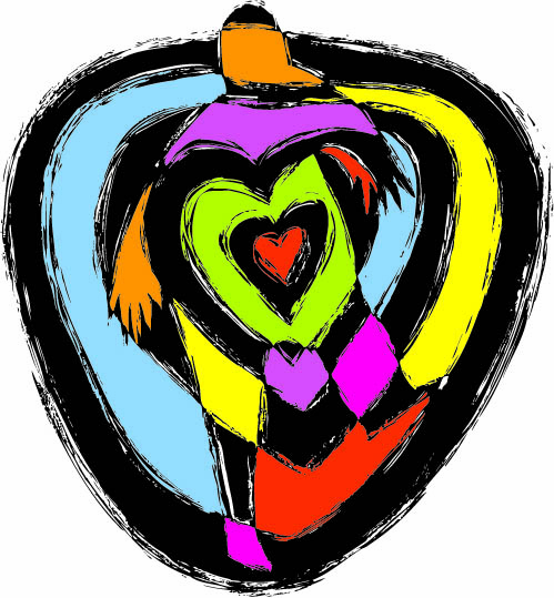 945 Die Mitte der Welt