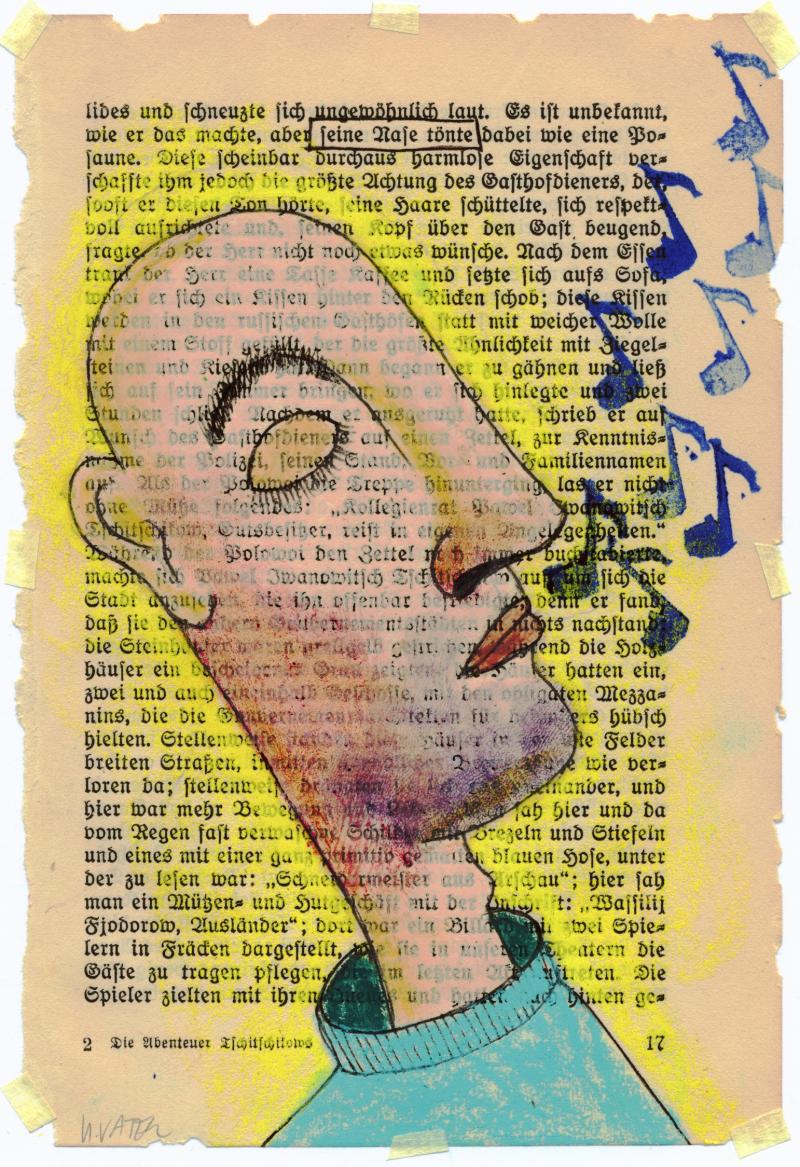 2630 Seine Nase tönte