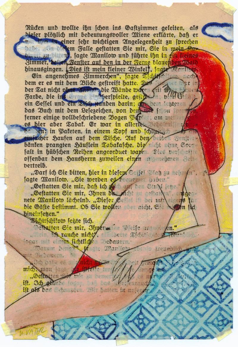 2631 Dies ist mein kleiner Winkel