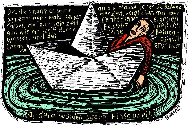 1194 Andere würden sagen: Einsamkeit