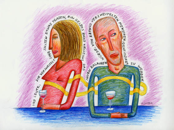 1200 Ein gelbes Band vielleicht