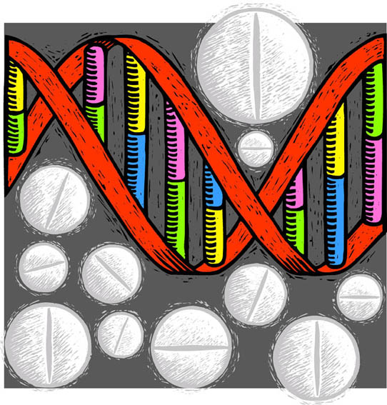 2043 Personalisierte Medizin