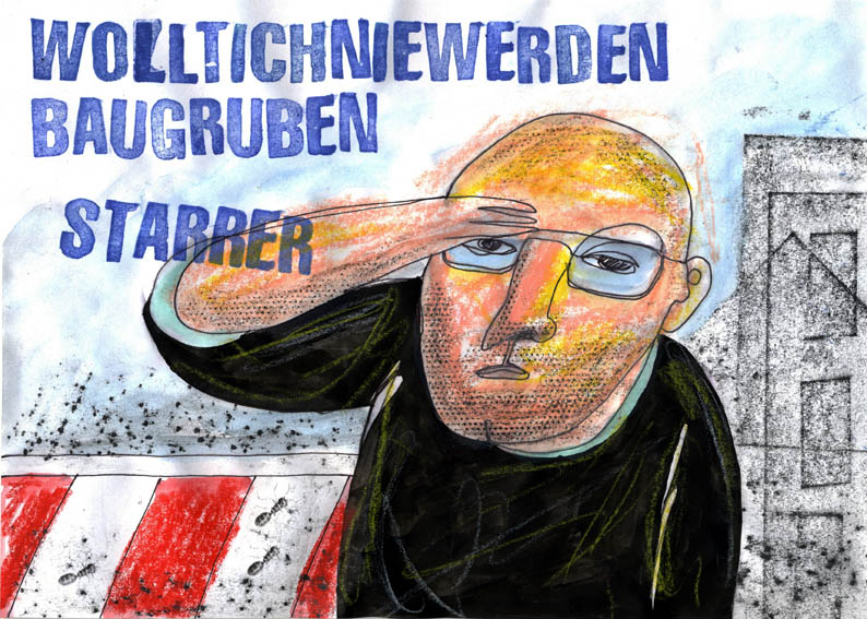 2232 Wolltichniewerden Baugrubenstarrer